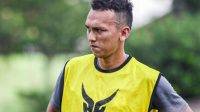 Selama PPKM, Rachmad Hidayat Latihan Mandiri