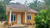 Rumah Halimah-1 Bedah Rumah Program TMMD milik Bu Halimah Telah Rampung