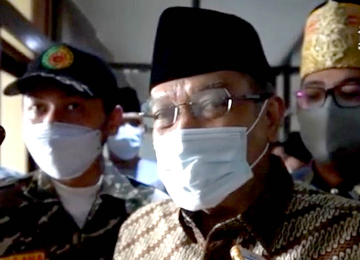 Said Aqil: LPNU Berperan Kurangi Kemiskinan