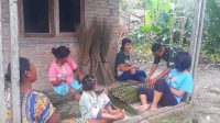 TMMD Kodim 0204/DS Tumbuhkan Kreativitas Warga Jadi Mandiri