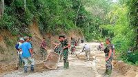 Demi Rakyat, Satgas TMMD Kodim 0204/DS Siap Korban Waktu dan Tenaga