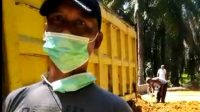 Satgas TMMD ke-111 Bangun Box Culvert, Supir Truk Ucapkan Terima kasih