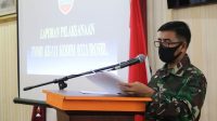 Danrem 031/WB: TMMD bentuk usaha pemerataan pembangunan