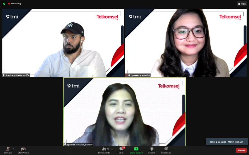 Telkomsel Mitra Inovasi Konsisten Perkuat Pemberdayaan Ekosistem Startup di Indonesia
