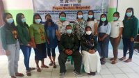 UMSU Berikan Pelatihan Bahasa Inggris UMSU Berikan Pelatihan Bahasa Inggris Praktis Untuk Warga Pulau Samosir
