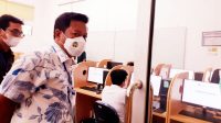 Terapkan Prokes Ketat, 9.863 Peserta Ikuti Ujian Mandiri dan Diploma USU