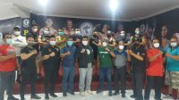 7 Atlit PBFI Sumut Ikut Pelatda Menuju PON XXI 2024