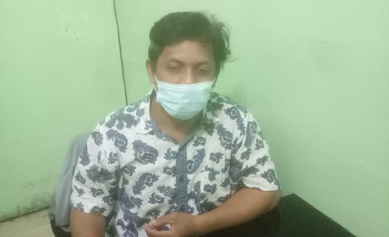 Atlet Selam Medan Terapkan Prokes Saat Latihan