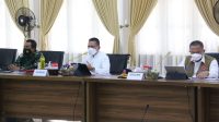 BNPB : Kepatuhan Prokes Masyarakat Kota Medan Masuk Kedalam Zona Hijau