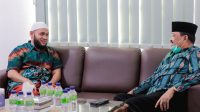 Dr H Andi Jamaro Dulung : Jika NU dan Al-Washliyah Bersatu Problematika Sumut Selesai