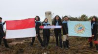 Ekspedisi Merah Putih, 6 Mapala Unimal Capai Puncak Leuser 3404 MDPL
