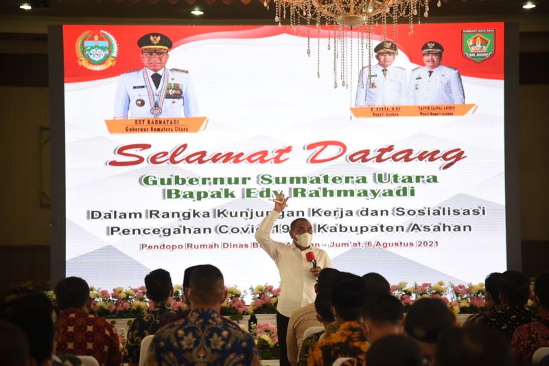 Orang Cerdas Dibutuhkan Untuk Kembangkan Potensi Daerah