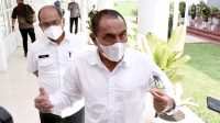 Edy Rahmayadi Instruksikan Satgas dan RS Saling Terintegrasi Terkait Ketersedian ICU