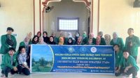 KKN-DR Dan Terukur UINSU Kelompok 28 di Desa Bandar Setia