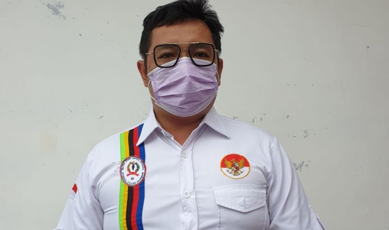 ISSI Kota Medan Pantau Atlet Latihan Di Masa Pandemi Covid-19