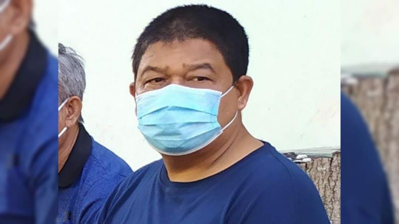 Masa PPKM, Kareteka Sumut Latihan Indoor