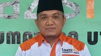 Muhammad Basir Hasibuan MPd Ketua LazisMu Sumut-1 LazisMu Siapkan 10.000 Paket untuk Bantu Warga yang Isolasi Mandiri