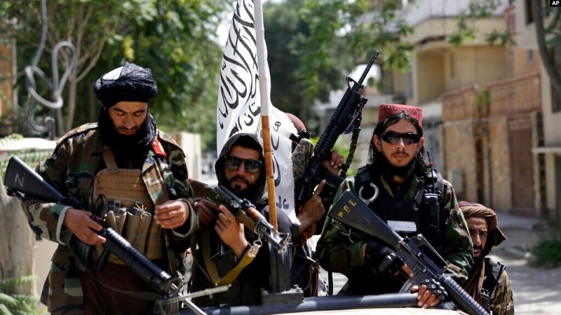 Kelompok Teroris di Indonesia Dekat dengan Taliban Akan Dilacak BIN