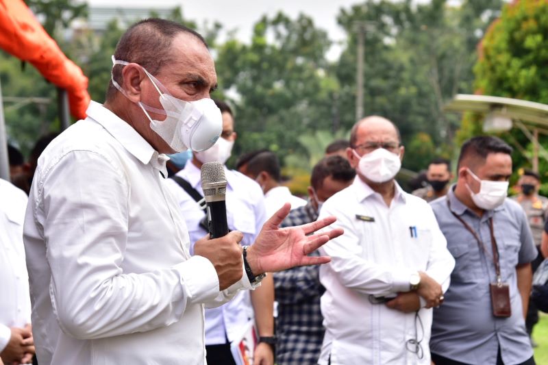 Pelanggar Prokes akan Diswab, Jika Reaktif Dibawa ke Isolasi Terpusat