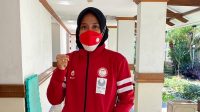 Putri Aulia Siap Berlaga Diajang Paralimpiade Tokyo