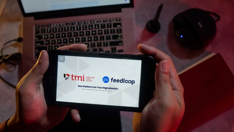 Telkomsel Mitra Inovasi (TMI) Pimpin Investasi Pre-Series A di Feedloop, Perkuat Automasi Digital di Sektor Enterprise