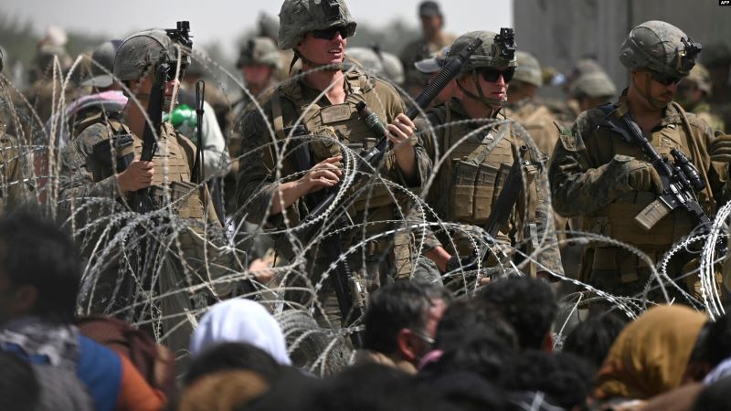 Imbauan Kedutaan AS Bagi Warganya, Tanpa Instruksi Jangan Datang ke Bandara Kabul