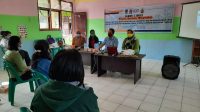 Tiga Dosen UMSU Beri Pelatihan Komunikasi Krisis Pengelolaan Homestay di Pulau Samosir