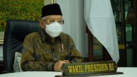 Sepanjang Pandemi COVID-19, Wapres: 605 Tokoh Islam Meninggal