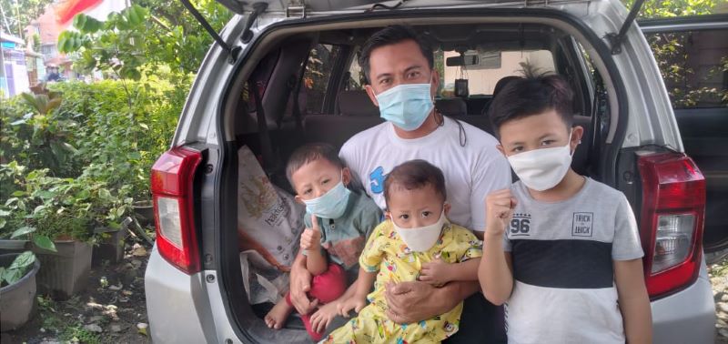 Lindungi Keluarga Saat Keluar Rumah, Gunakan 5 Cara ini!