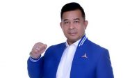 AHY Diminta Kader dan Pengurus Gantikan Plt Ketua DPD Partai Demokrat Sumut