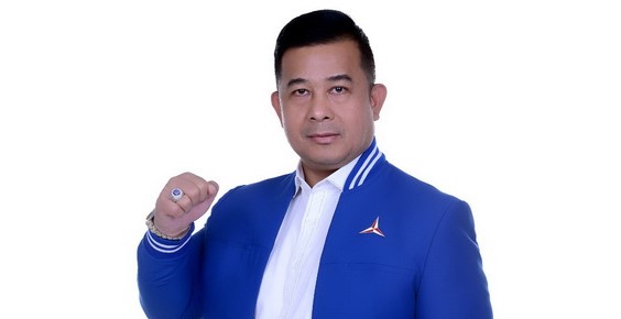 AHY Diminta Kader dan Pengurus Gantikan Plt Ketua DPD Partai Demokrat Sumut