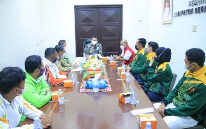 10 Atlet Sergai Perkuat Sumut di PON dan Peparnas Papua
