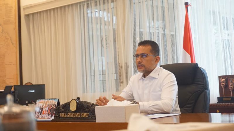Wakil Gubernur Minta Bank Sumut Bekerja Profesional