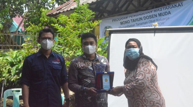 Pemanfaatan Tanaman Obat Keluarga Sebagai Immunomodulator