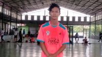 Farhan Fokus Latihan Menuju PON Sumut-Aceh-1 Farhan Fokus Latihan Menuju PON Sumut-Aceh