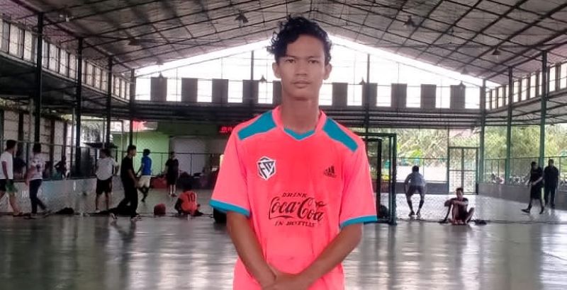 Farhan Fokus Latihan Menuju PON Sumut-Aceh