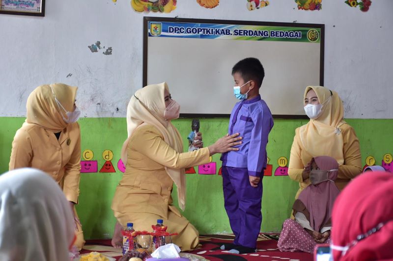 Goptki Sergai Rencananya Gelar Monitoring di 3 Kecamatan