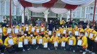 Gubsu: Atlet Sumut Harus Siap 'Perang' di Papua