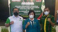 KONI Medan Optimis Berkuda Bangkit-2 KONI Medan Optimis Berkuda Bangkit