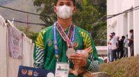Kapolda Sumut Apresiasi Raihan Medali Bripda Muhammad Khadafi di PON Papua