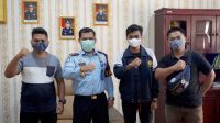 Kepala Kantor Imigrasi Sibolga Terima Audiensi Forum Komunitas Kreatif Sibolga-Tapteng