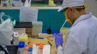Lakukan Pengembangan Vaksin, Bio Farma Teken Kerja Sama dengan Dua Perusahaan Amerika
