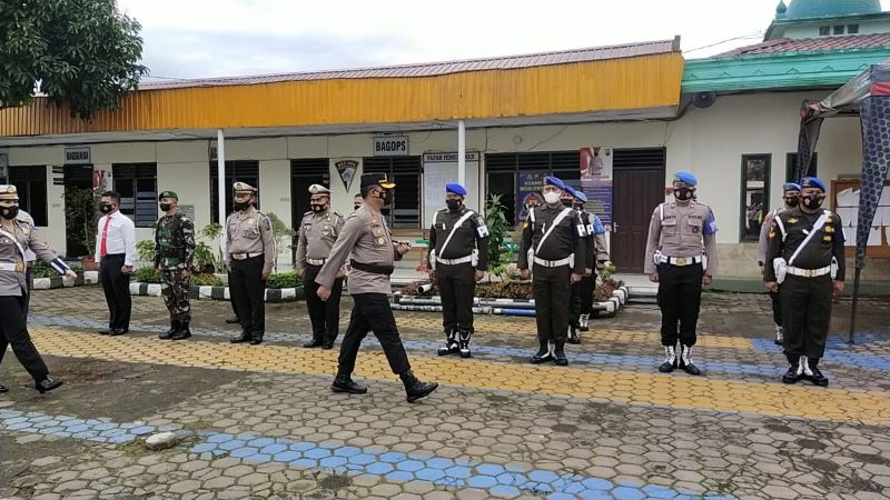 Operasi Patuh Toba 2021, Dengan Tindakan Humanis dan Edukasi