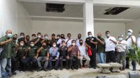 PUD Pasar Kota Medan Berkolaborasi dengan Wartawan Unit DPRD Medan dan P4B Baksos Donor Darah