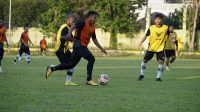 Pelatih PSMS Mulai Temukan Kerangka Tim