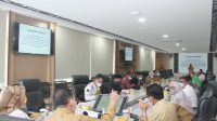Kunjungan Komite III DPD RI, Para Senator Dukung Persiapan Tuan Rumah PON XXI 2024