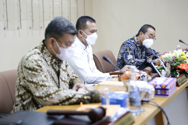 Rahmat Pohan Terpilih Jadi Dirut Bank Sumut, Wagubsu Harus Bisa Tingkatkan PAD di Daerah