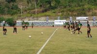 Sepakbola Sumut Kontra Jateng Di Laga Pembuka