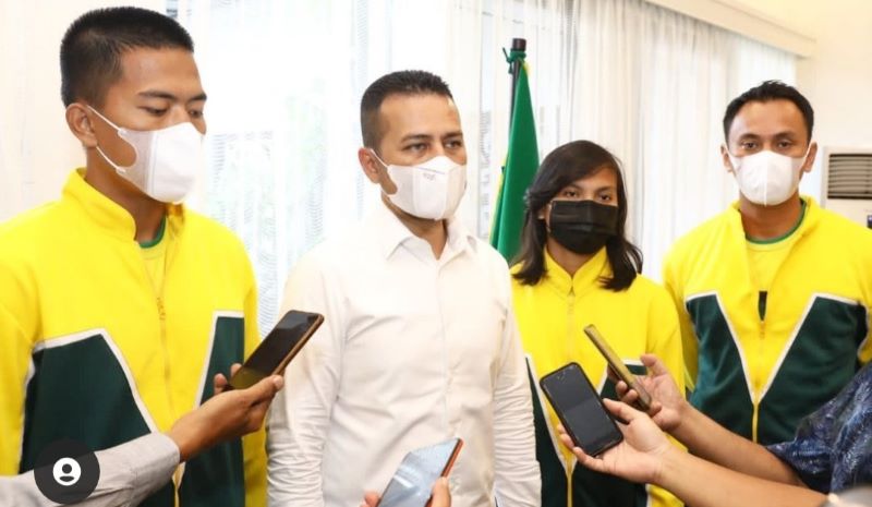 Taekwondo Sumut Optimis Raih Medali PON Papua