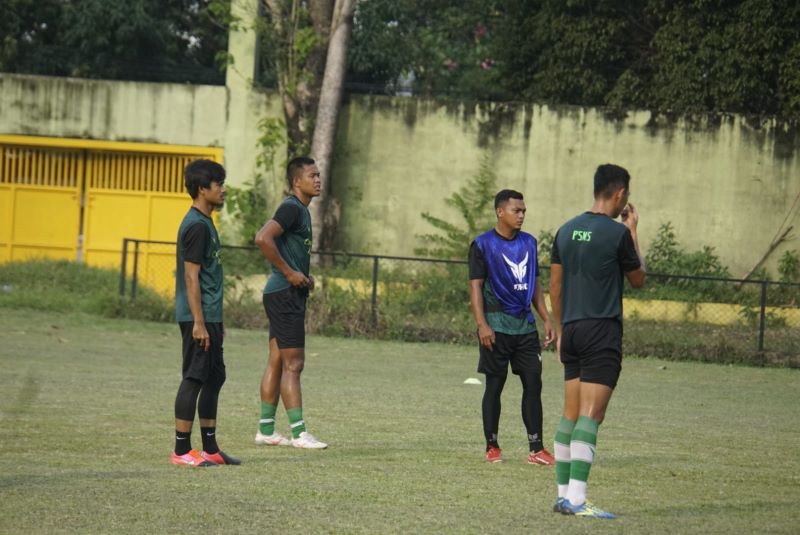 Tiba Di Medan, Dua Pemain Langsung Ikut Latihan